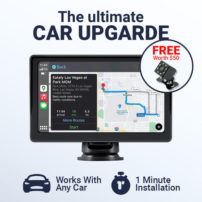 Nox CarPlay V1 - Upgrade Your Old Car